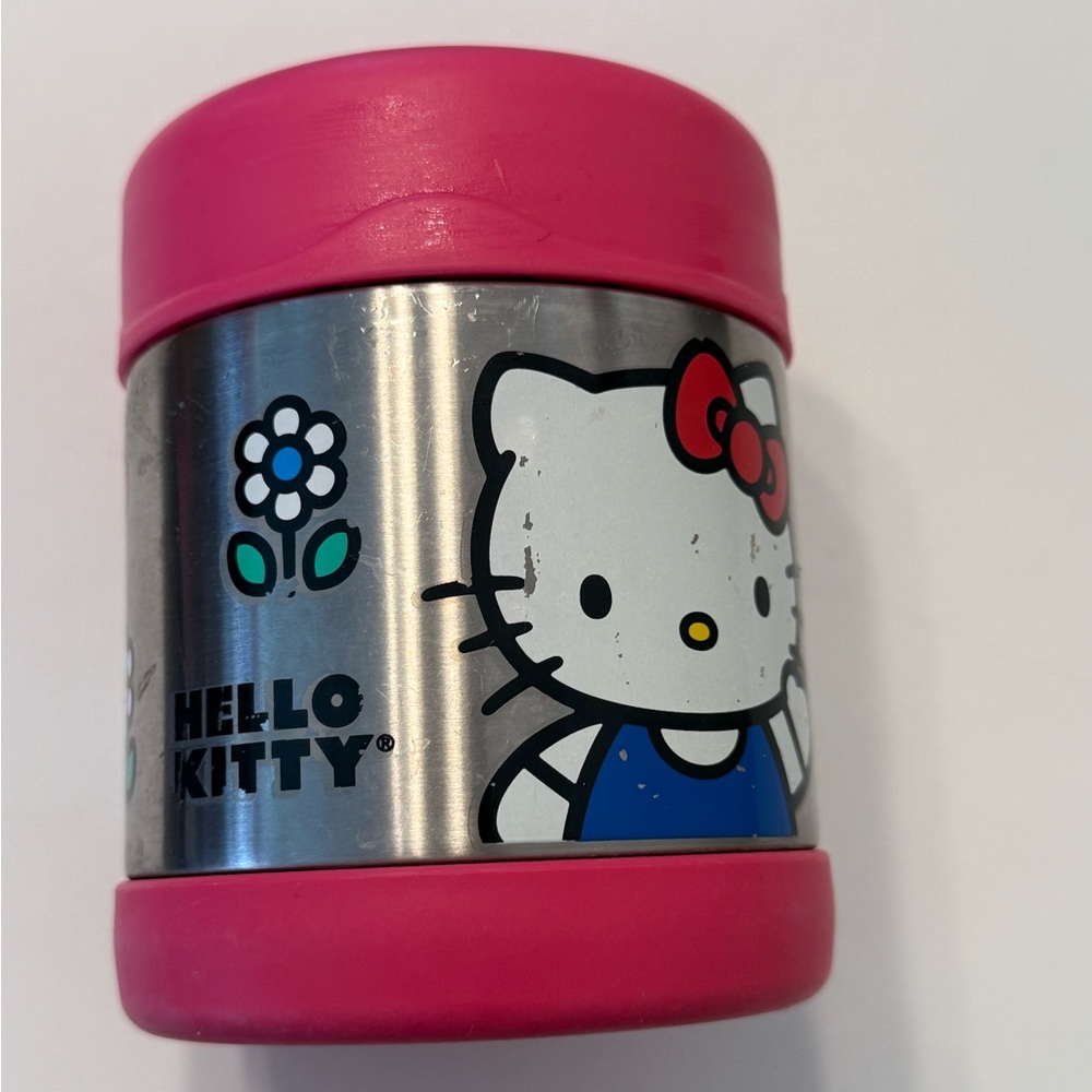 Hello kitty thermos